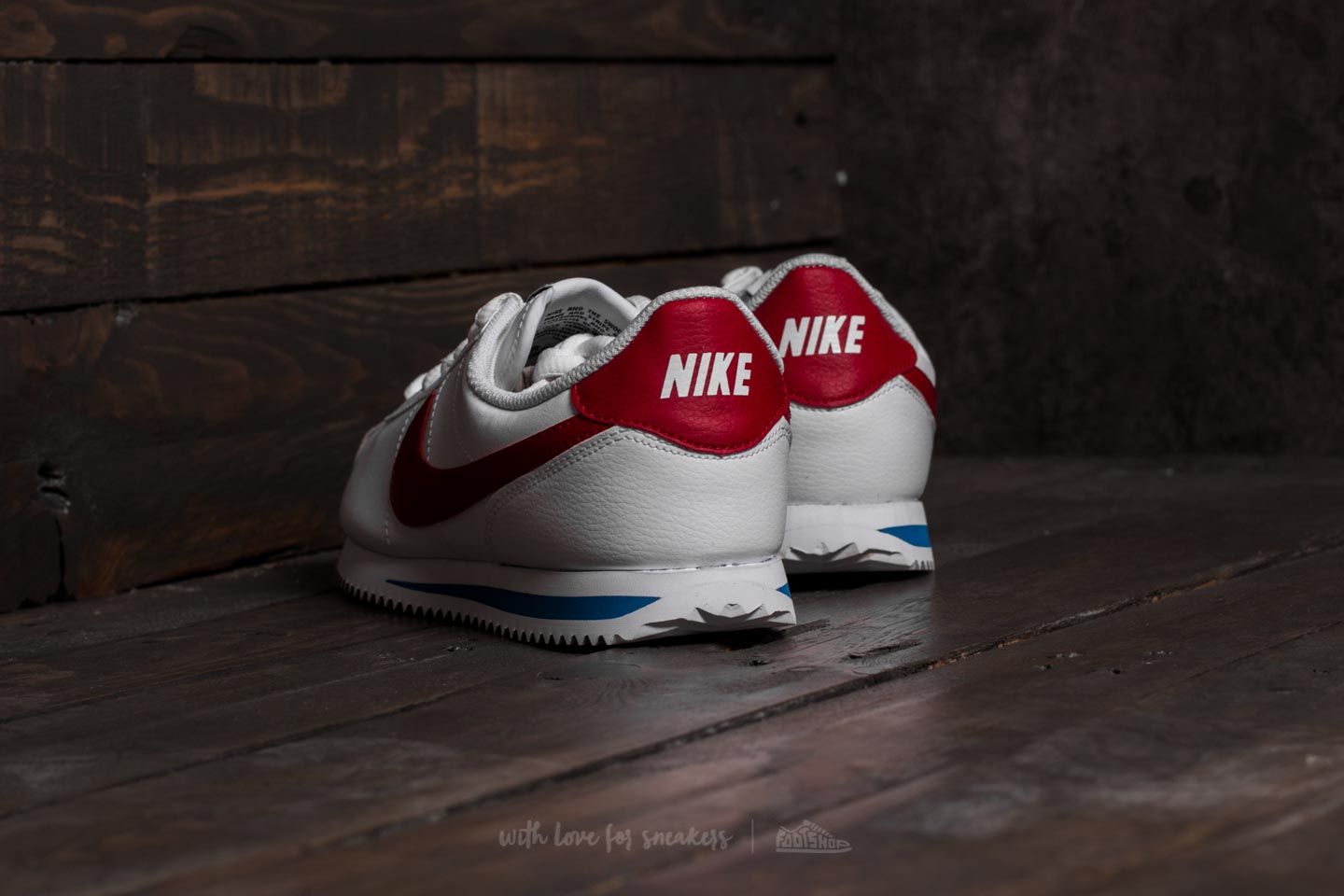 Nike cortez varsity red womens 2025