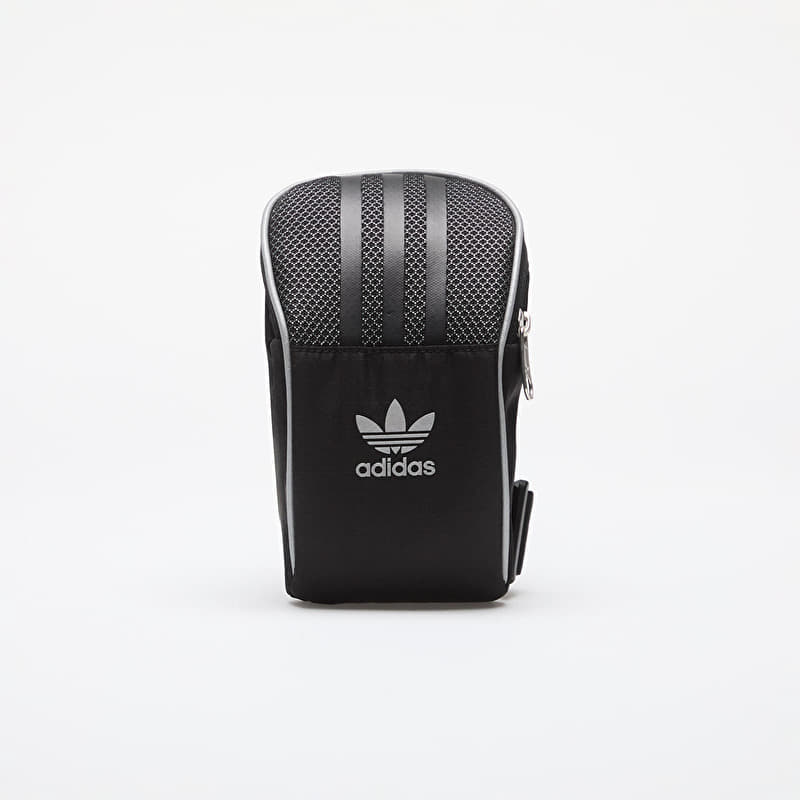 adidas Small Item Bag Black / Reflective Silver