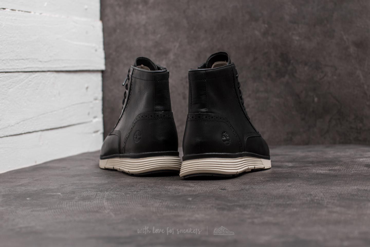 Timberland franklin cheap park brogue