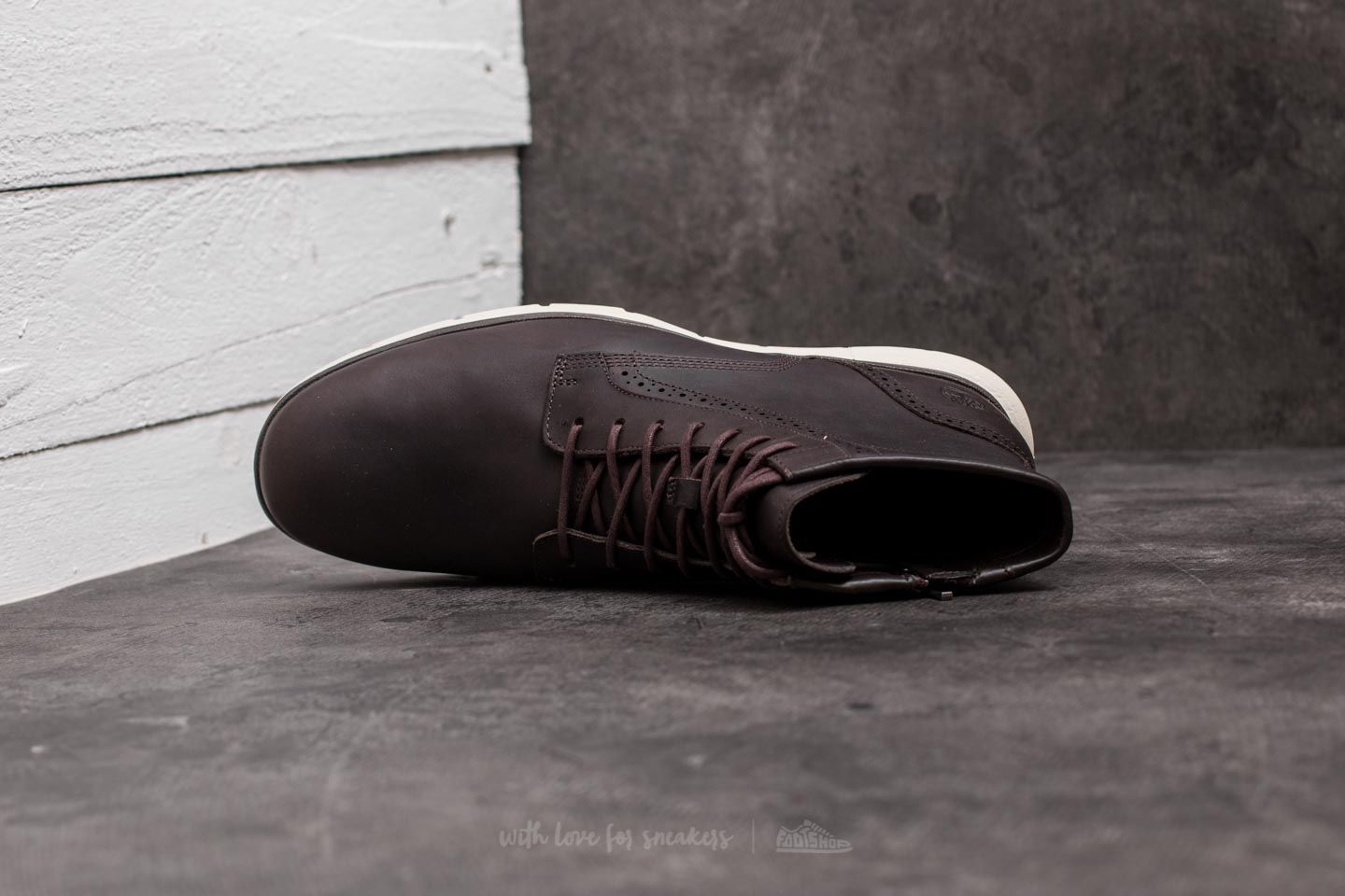 Timberland franklin cheap leather sneaker