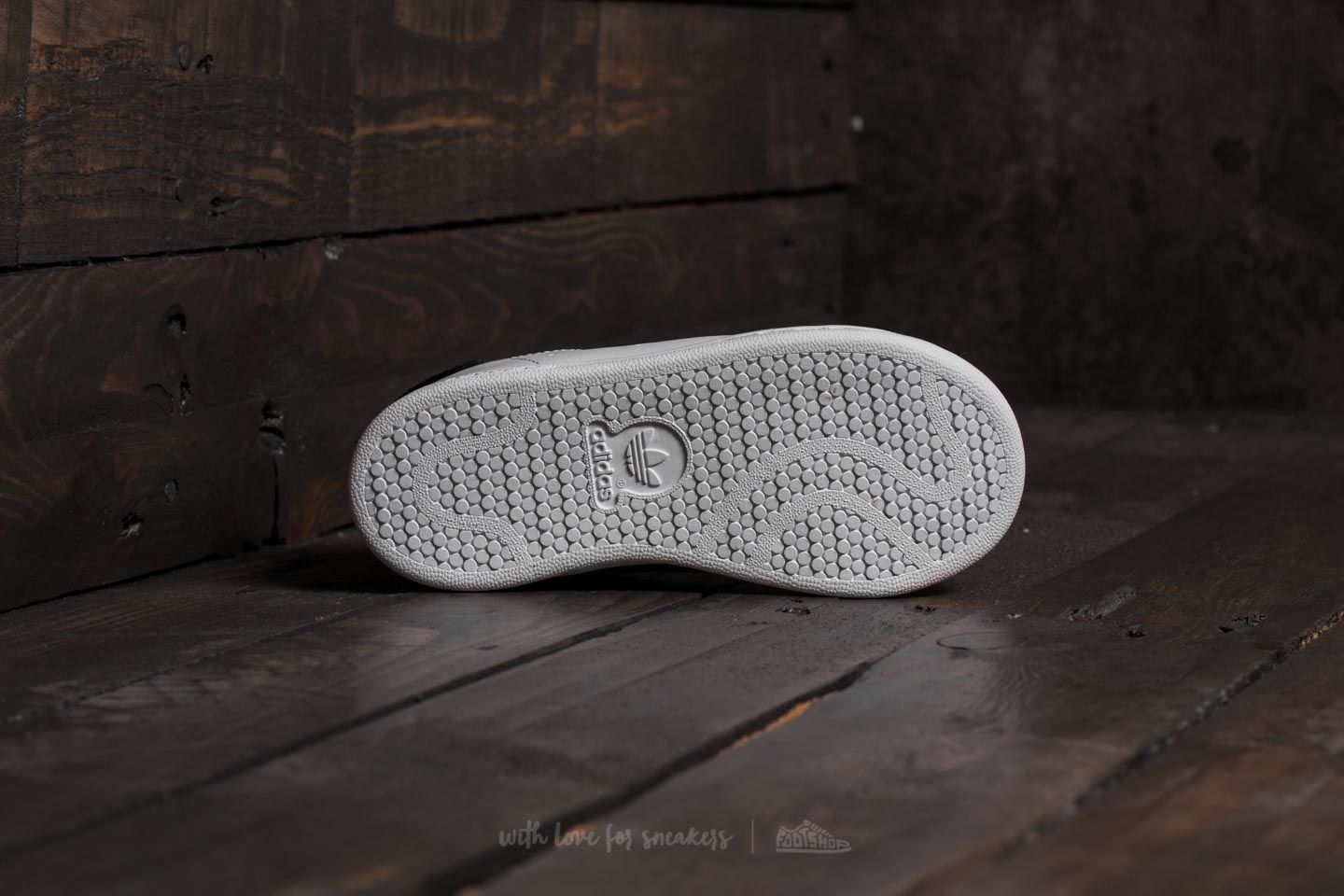 Sneakers og sko til børn adidas Stan Smith I Ftw White/ Ftw White/ Core Black