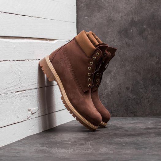 Timberland 6 inch dark brown outlet