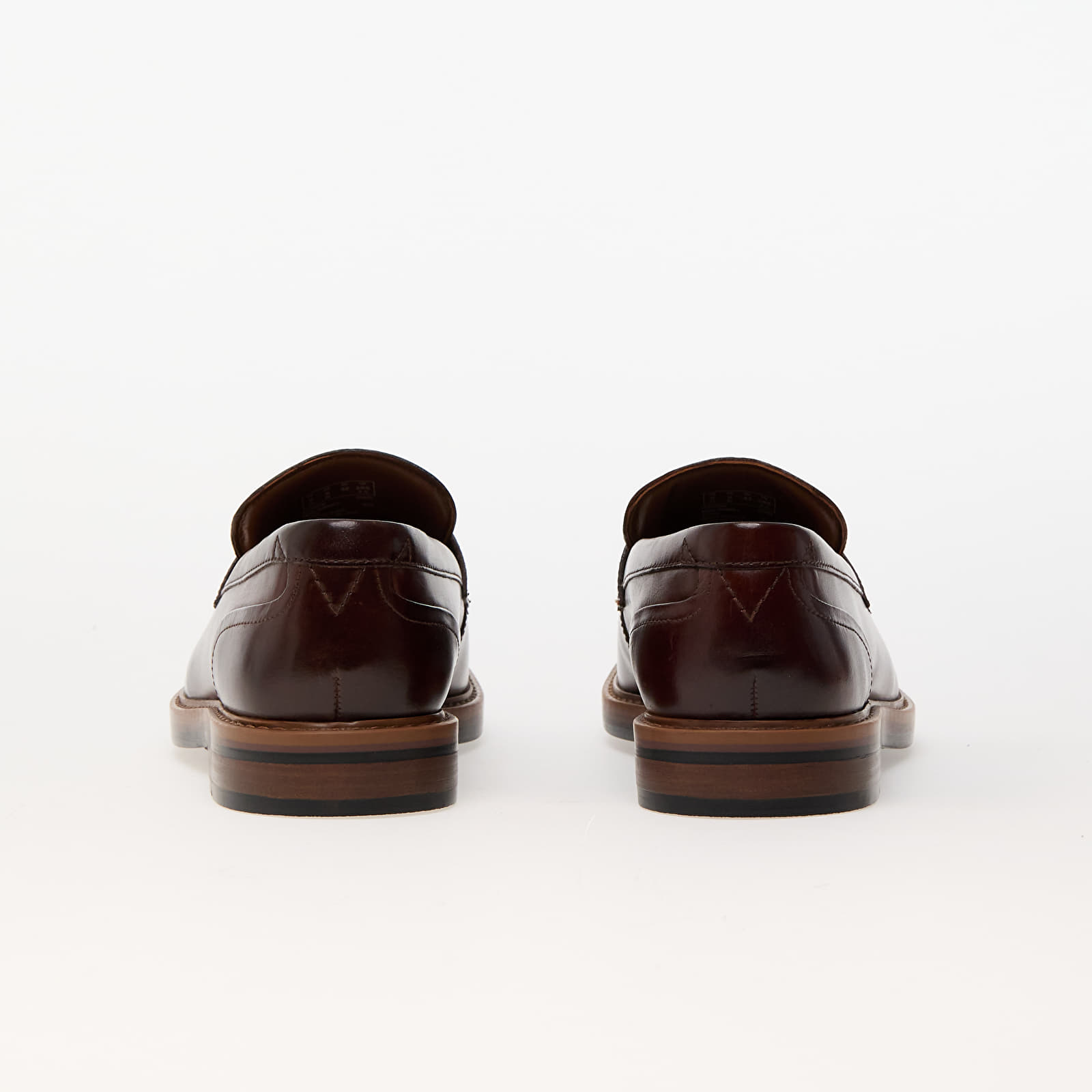 Skor för män Clarks Aldwin Step Mid Tan Lea