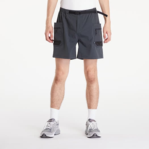 Horsefeathers White Rock Shorts UNISEX Charcoal