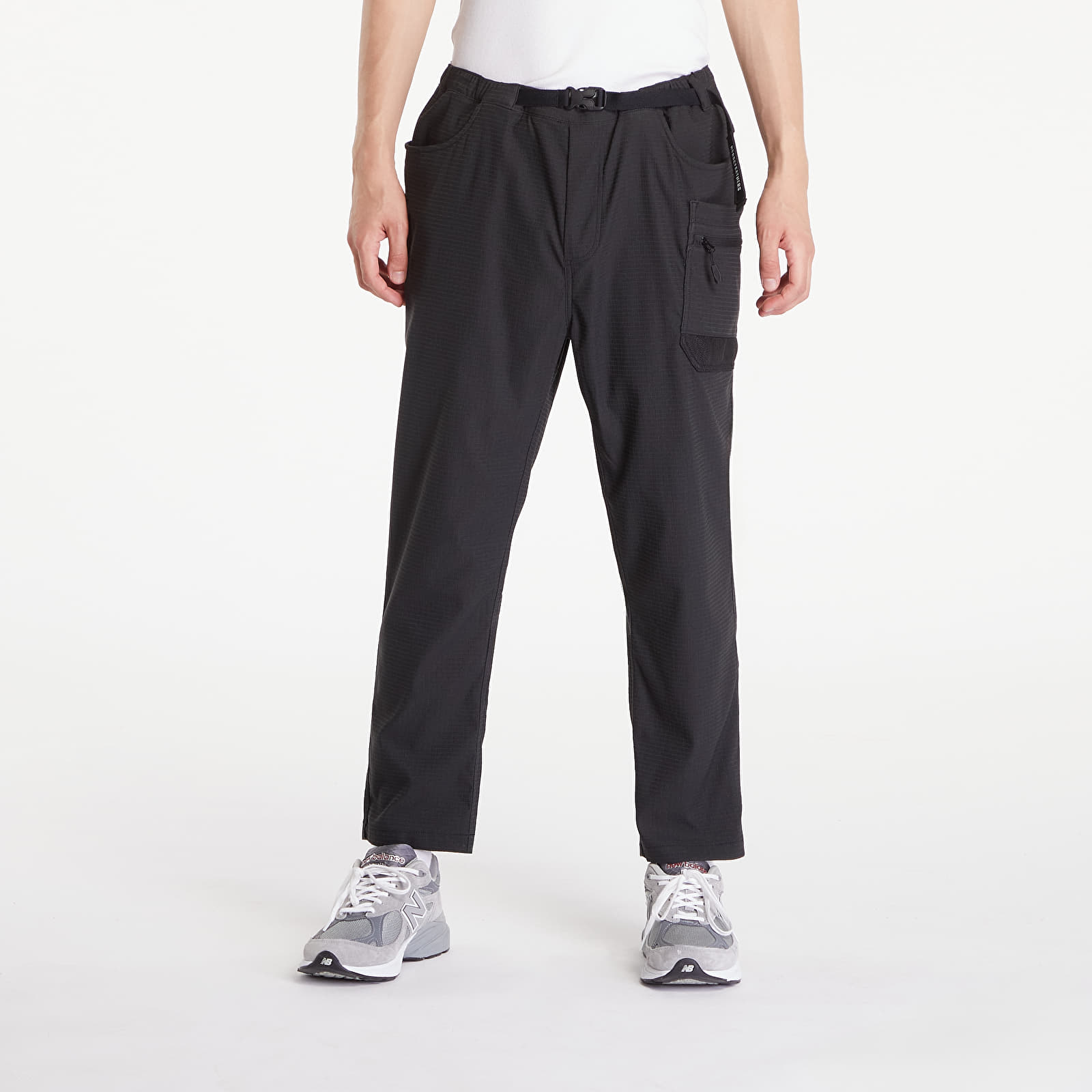 Pánské kalhoty Horsefeathers Matty Pants UNISEX Black