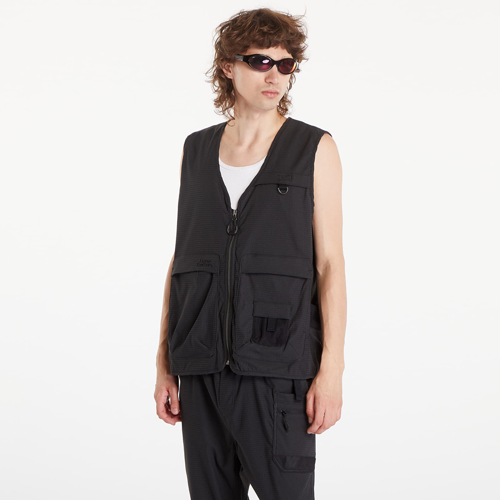 Horsefeathers Cree Vest UNISEX Black