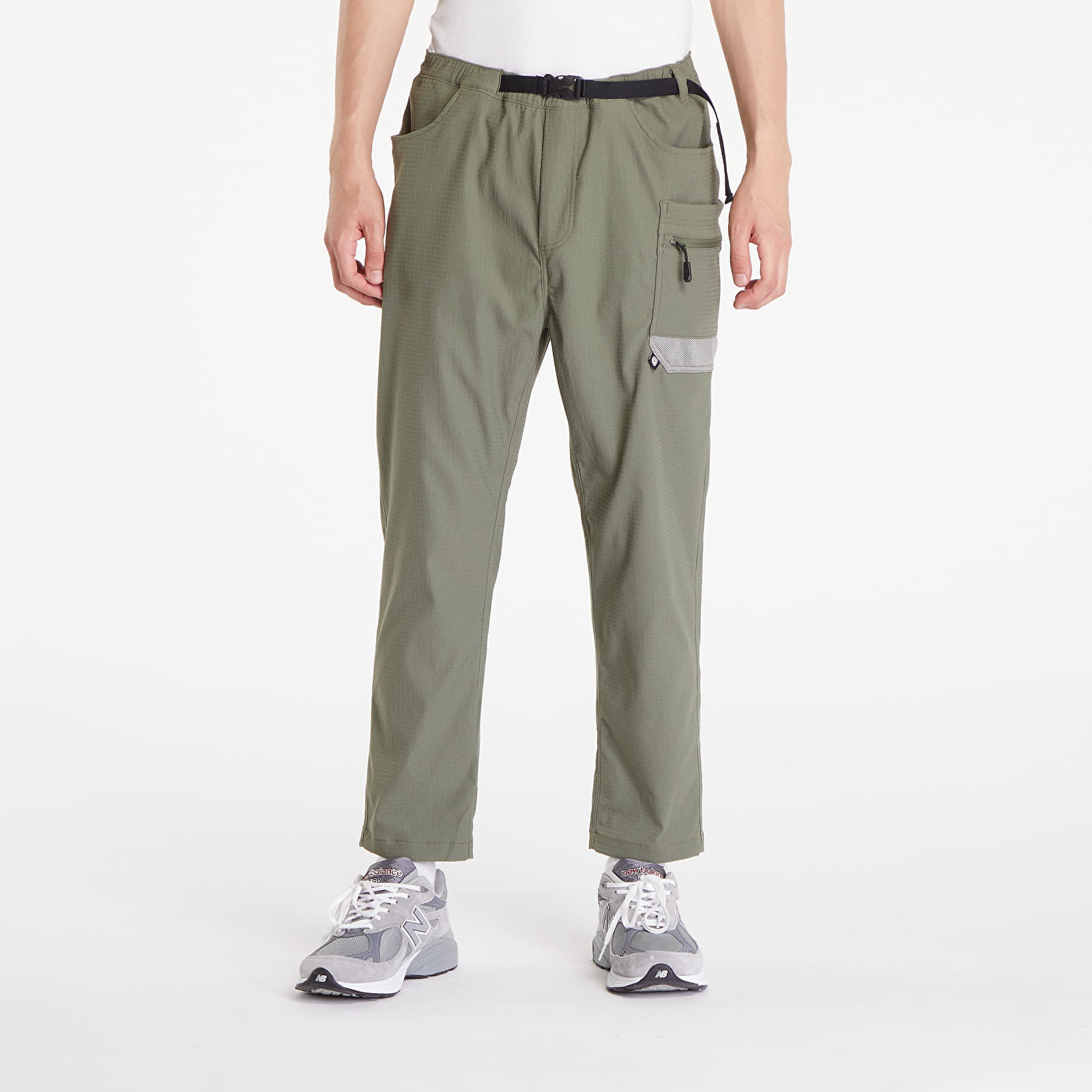 Pantaloni Horsefeathers Matty Pants UNISEX Grass Green