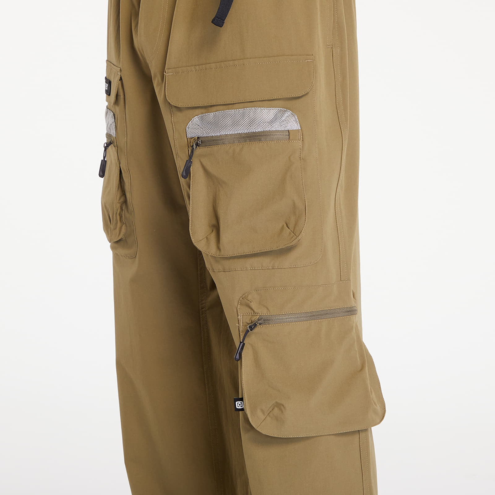 Kalhoty Horsefeathers Austin Pants UNISEX Olive