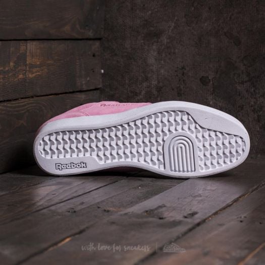 Women s shoes Reebok Workout Clean FVS Billys Blushy Pink Collegiate Navy White Footshop