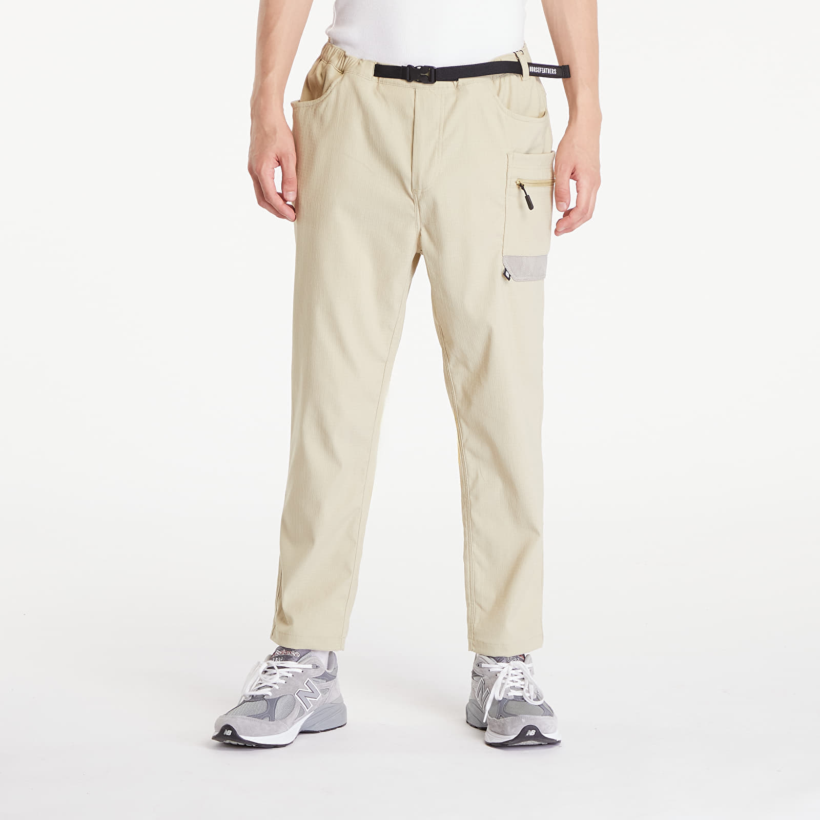 Pantaloni Horsefeathers Matty Pants UNISEX Pale Khaki