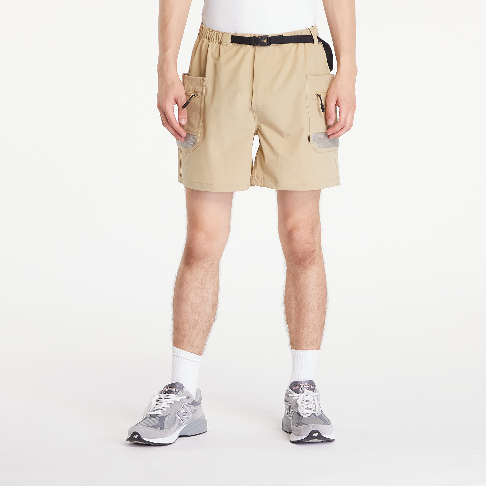 Horsefeathers White Rock Shorts UNISEX Pale Khaki