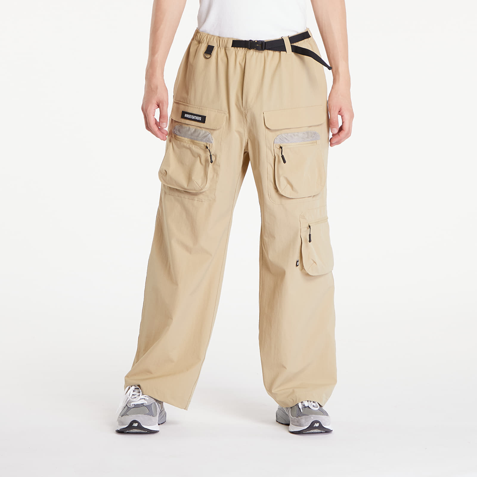 Pantaloni Horsefeathers Austin Pants UNISEX Pale Khaki