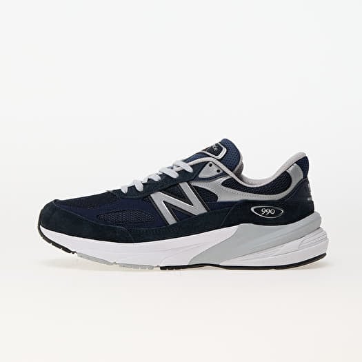 New Balance 990 V6 Made in USA Navy