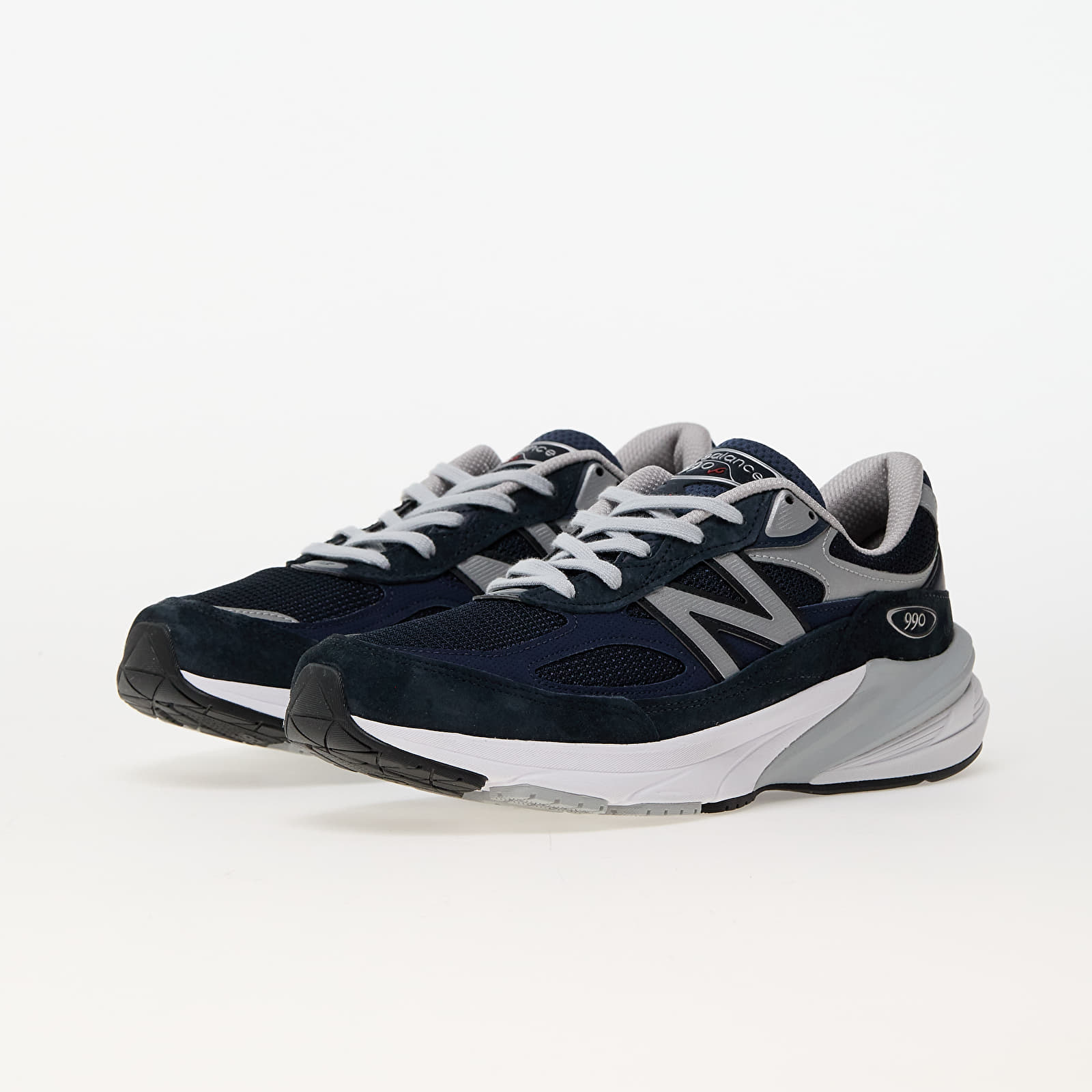 Men's shoes New Balance 990 V6 Made in USA Navy