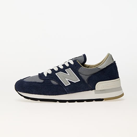 New Balance x Carhartt 990 V1 Navy