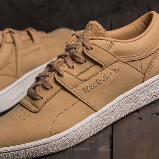 Zapatillas Hombre Reebok Club Workout SE Beige Chalk Footshop