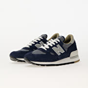 Men's shoes New Balance x Carhartt 990 V1 Navy (M990CH1) | Footshop