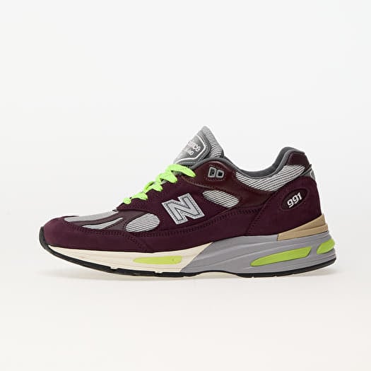 New Balance x Patta 991 V2 Purple