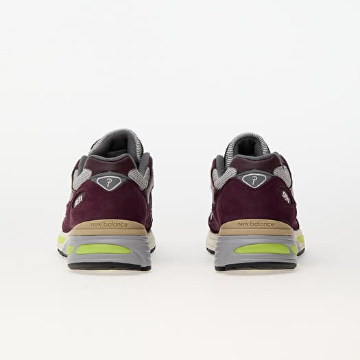 New balance 991 purple shop