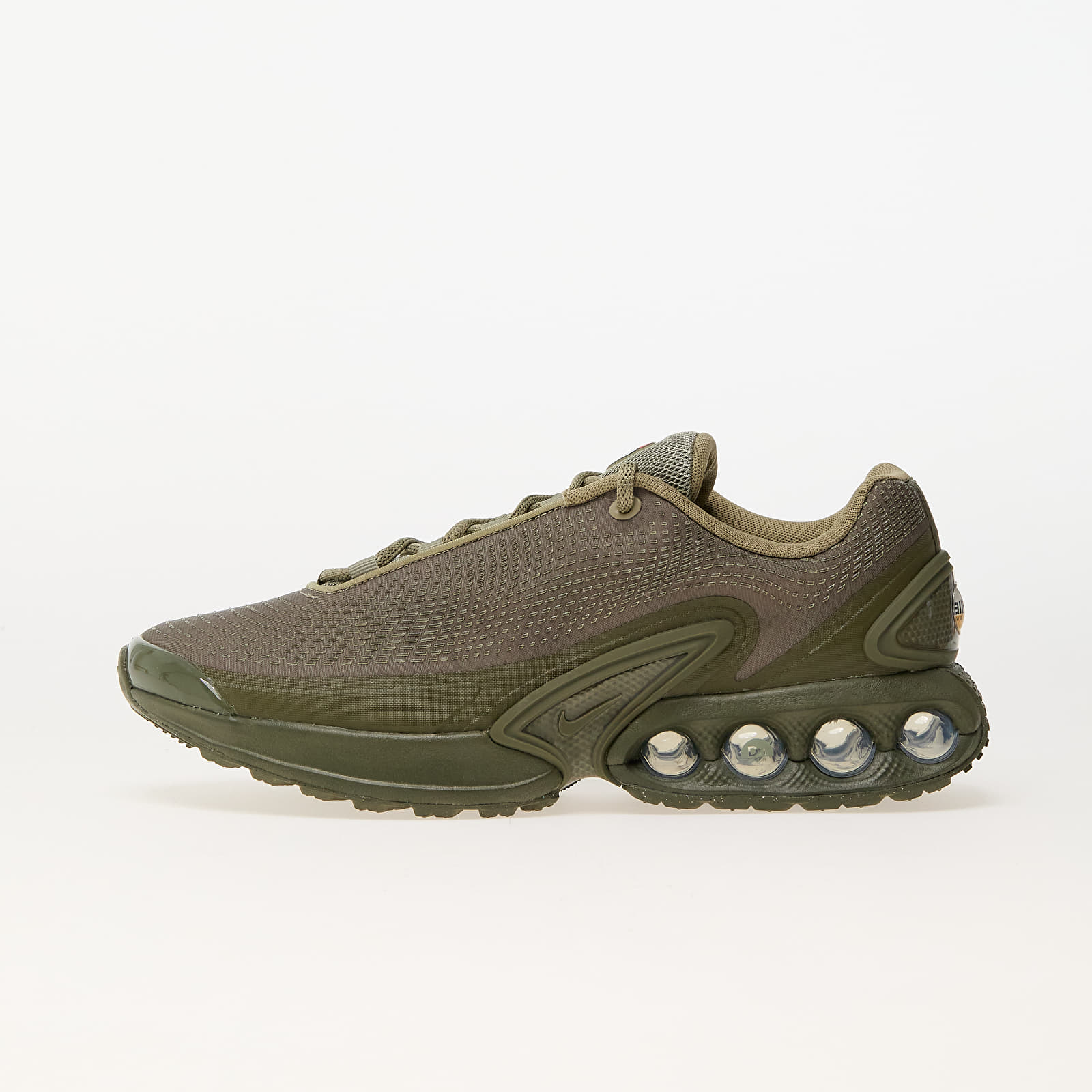 Férfi cipők Nike Air Max DN Neutral Olive/ Medium Olive-Dark Stucco