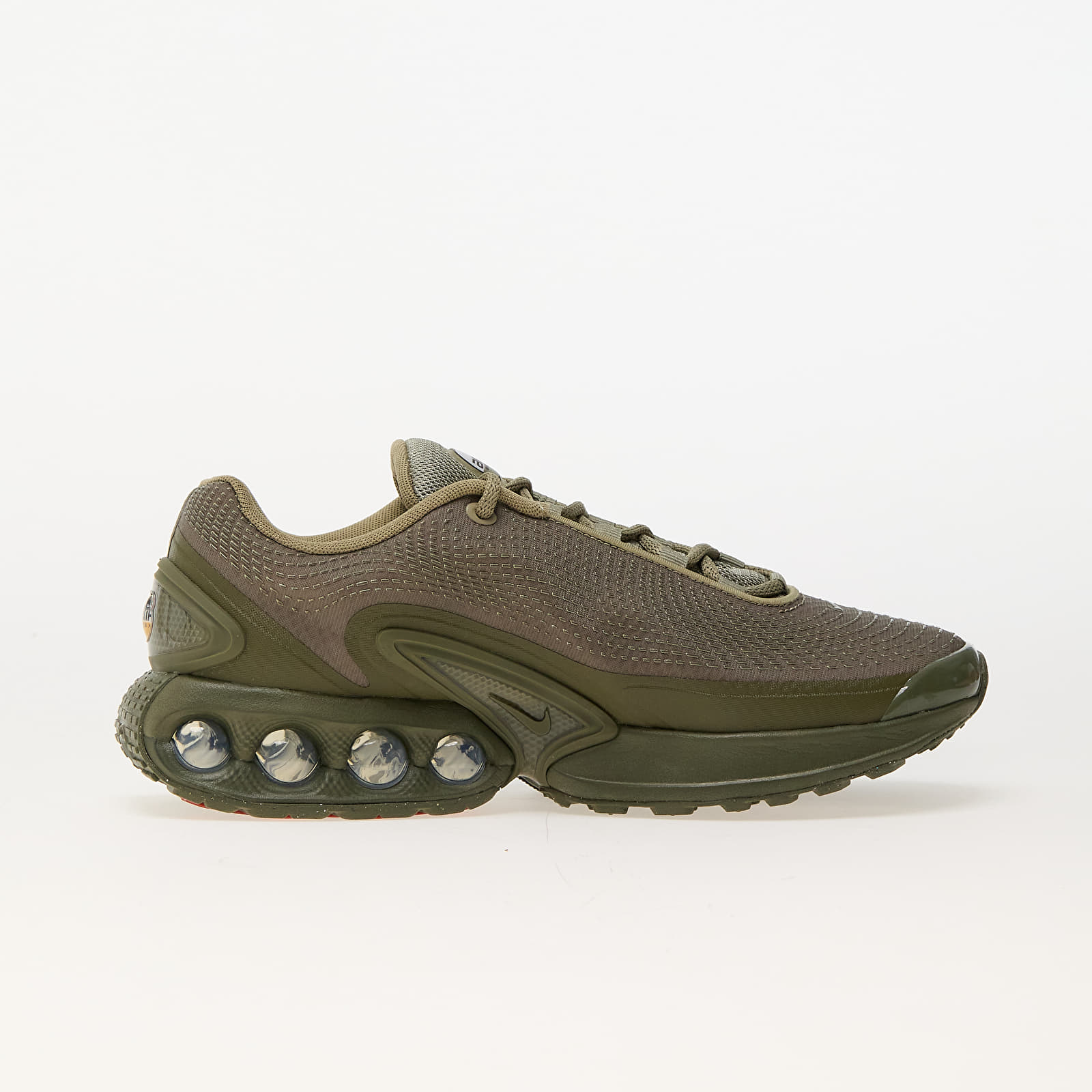 Férfi cipők Nike Air Max DN Neutral Olive/ Medium Olive-Dark Stucco