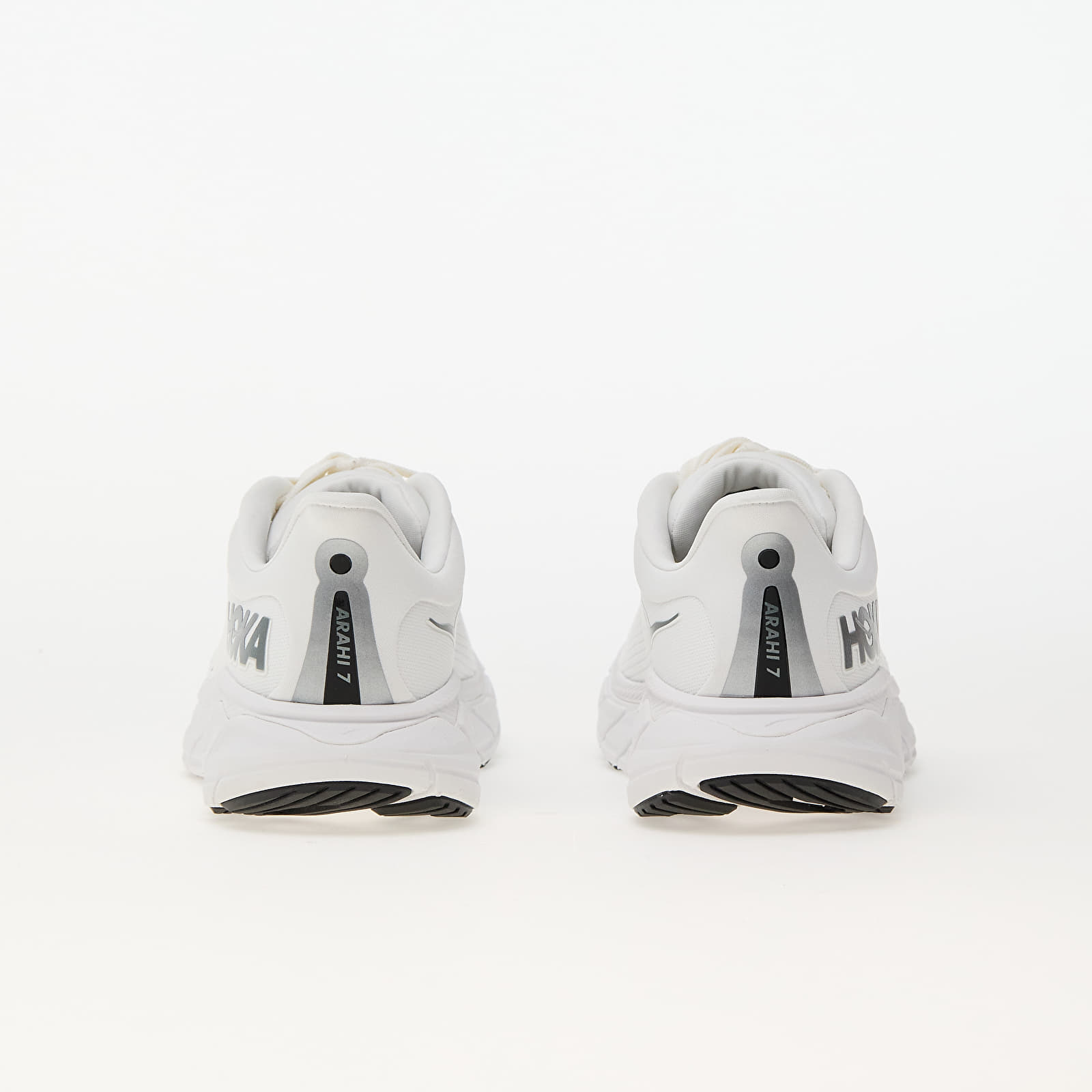Men's shoes Hoka® M Arahi 7 Blanc De Blanc/ Steel Wool