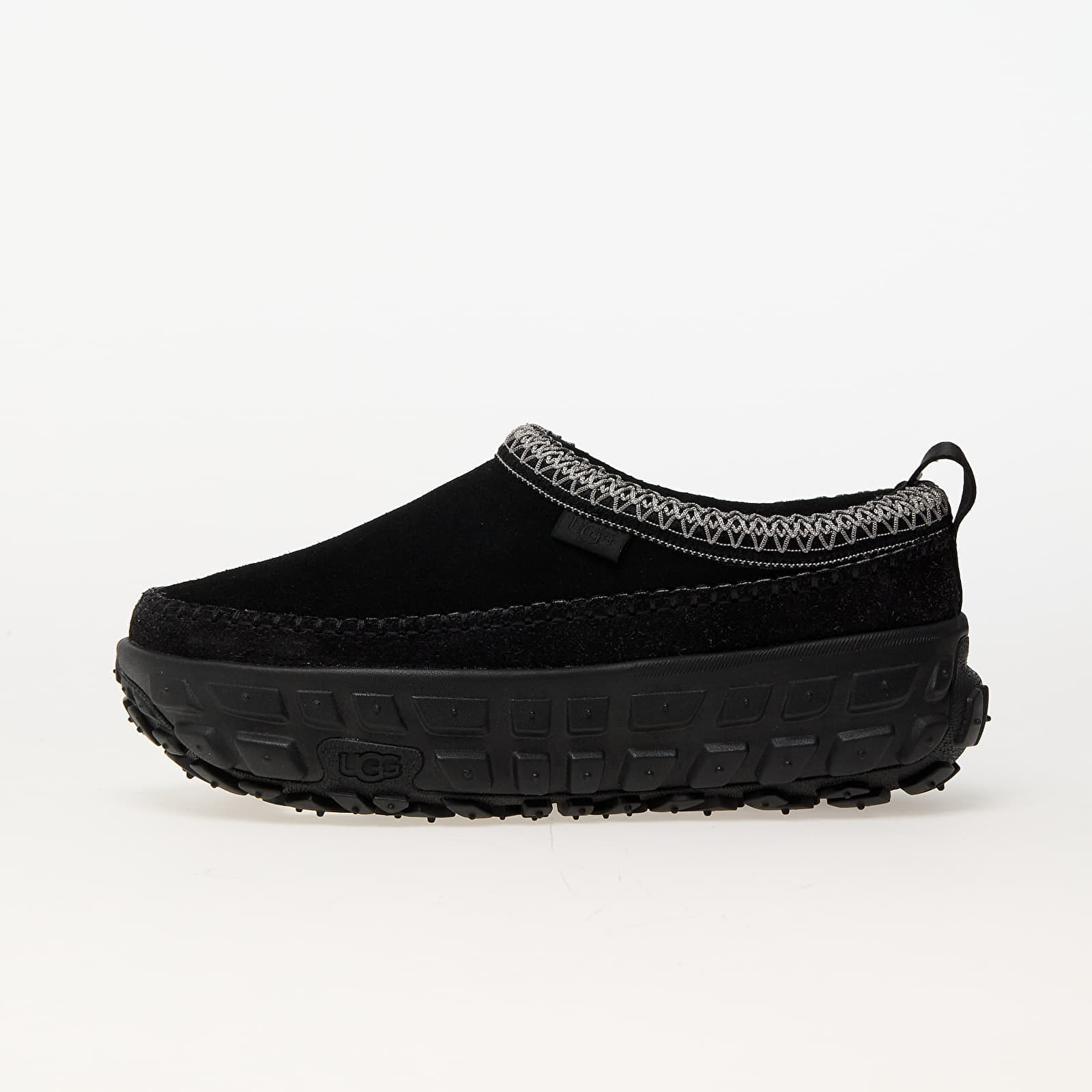 Levně Tenisky UGG M Venture Daze Black