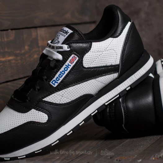 Reebok Classic Leather x X GIRL