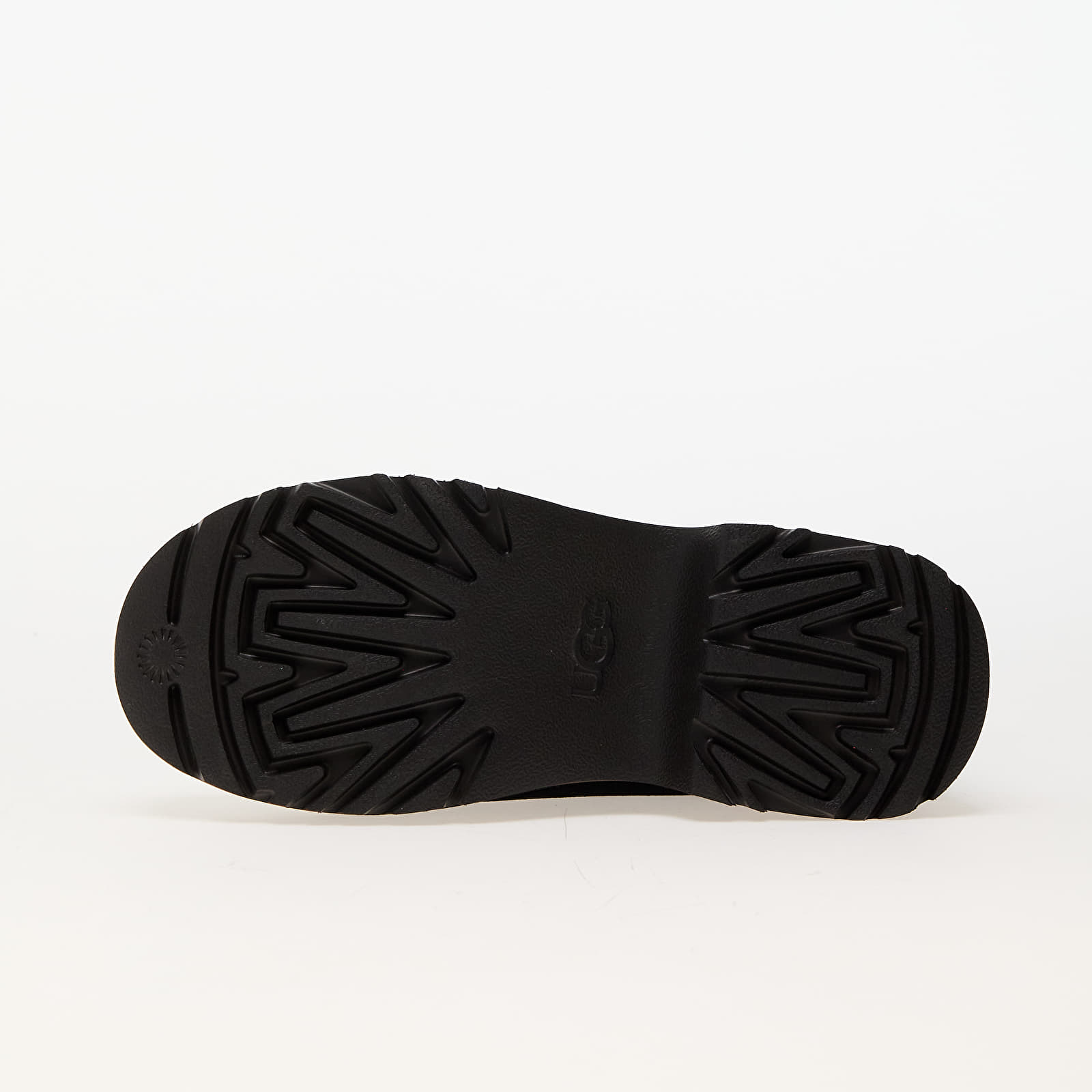 Buty damskie UGG W New Heights Cozy Clog Black