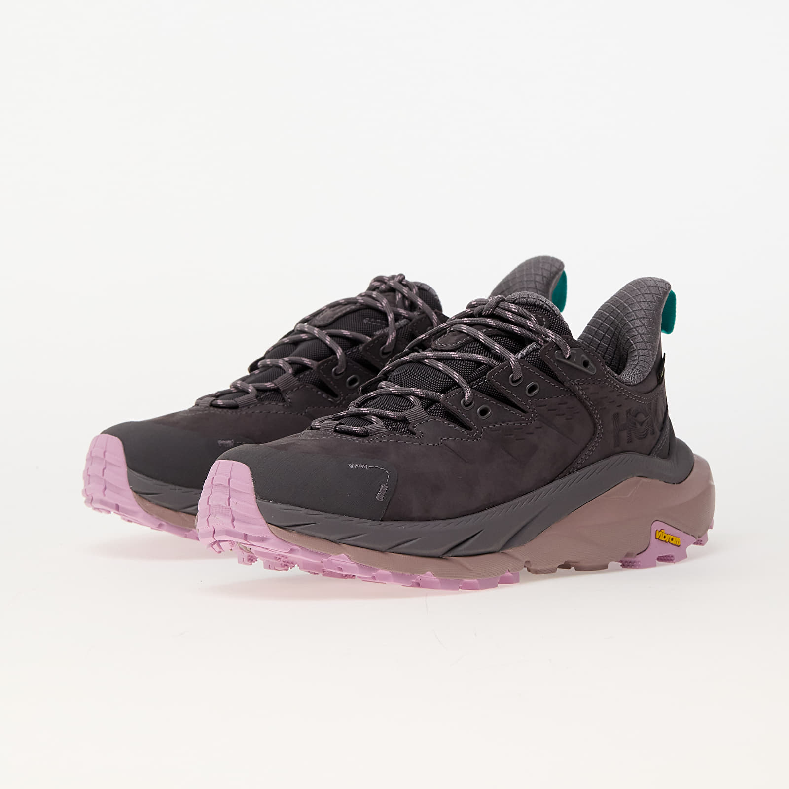 Frauen Hoka® W Kaha 2 Low GTX Galaxy/ Quartzite