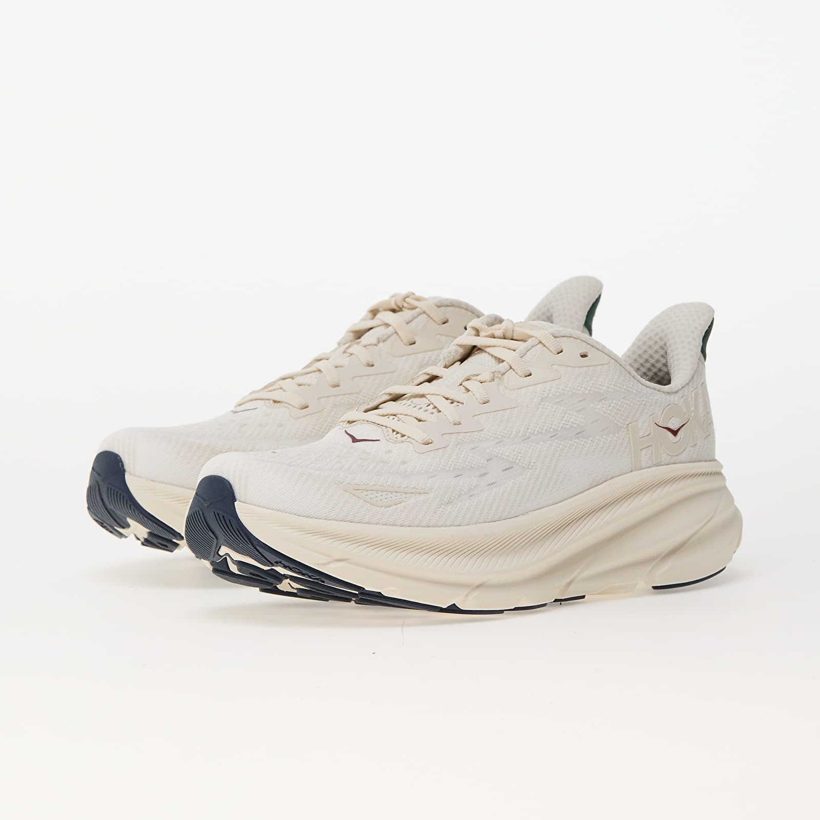 Pánské tenisky a boty Hoka® M Clifton 9 Oat Milk/ Alabaster