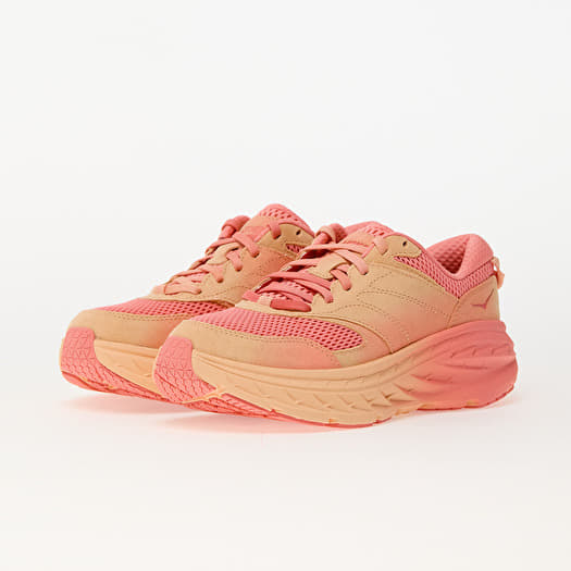 Men's shoes Hoka® U Bondi L BP Cantaloupe/ Electric Coral Footshop