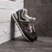 New Balance 574 Dark Brown