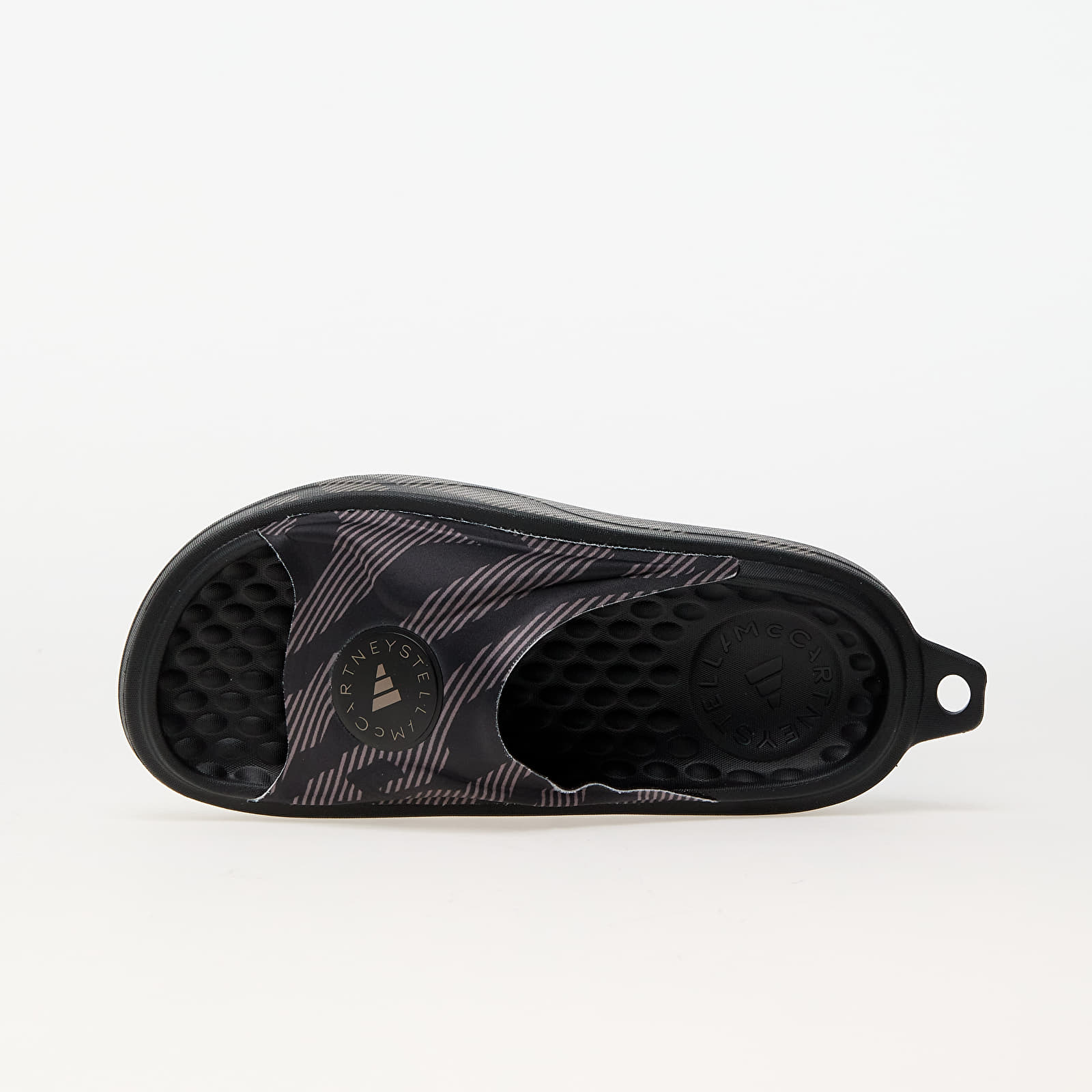 Dámske topánky a tenisky adidas x Stella McCartney Slide Black/ Black/ Tecear