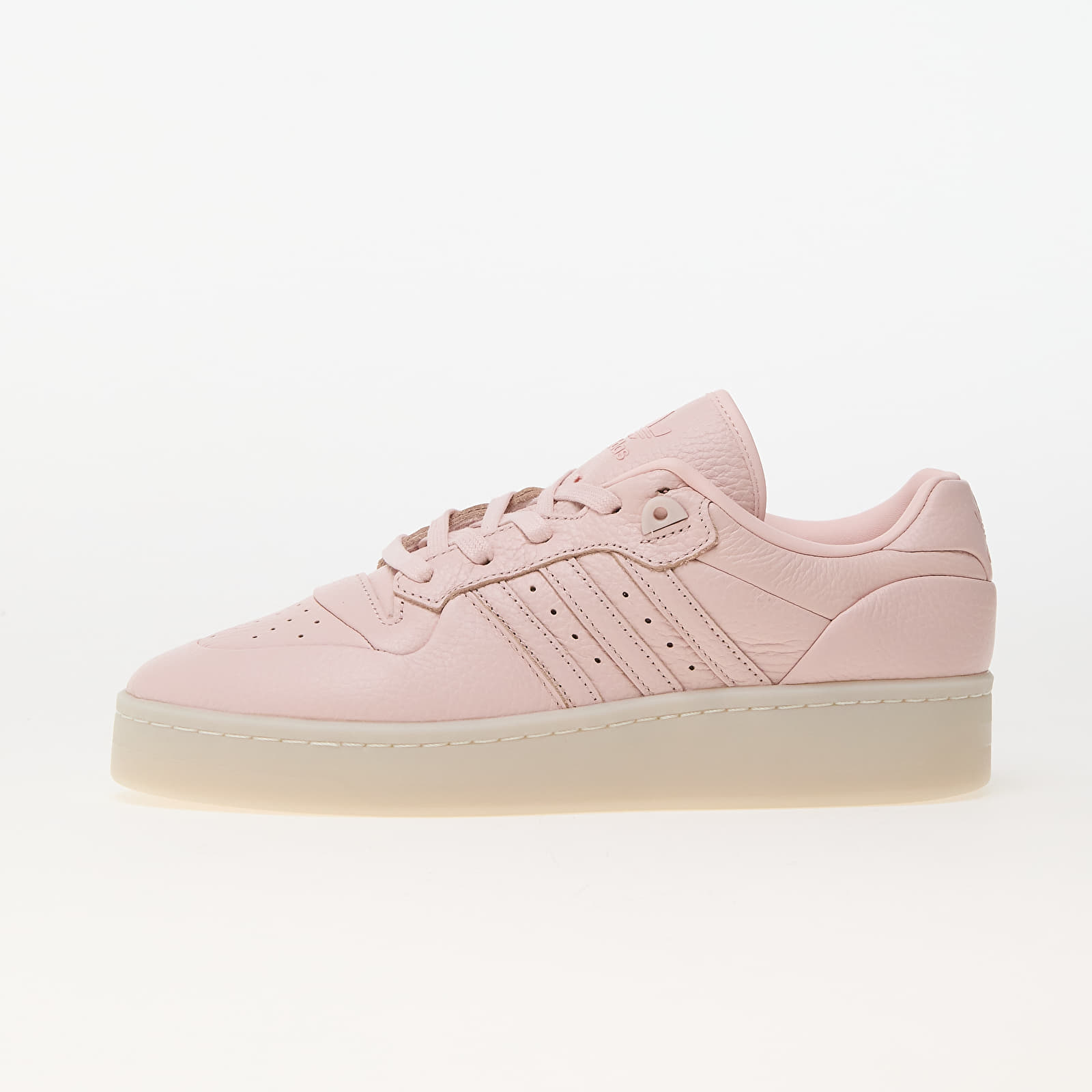 Men's shoes adidas Rivalry Lux Low Sandy Pink/ Ivory/ Sandy Pink