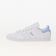 adidas Stan Smith W Ftw White/ Silver Metallic/ Clear Sky