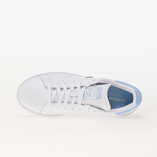 Women s shoes adidas Stan Smith W Ftw White Silver Metallic Clear Sky Footshop