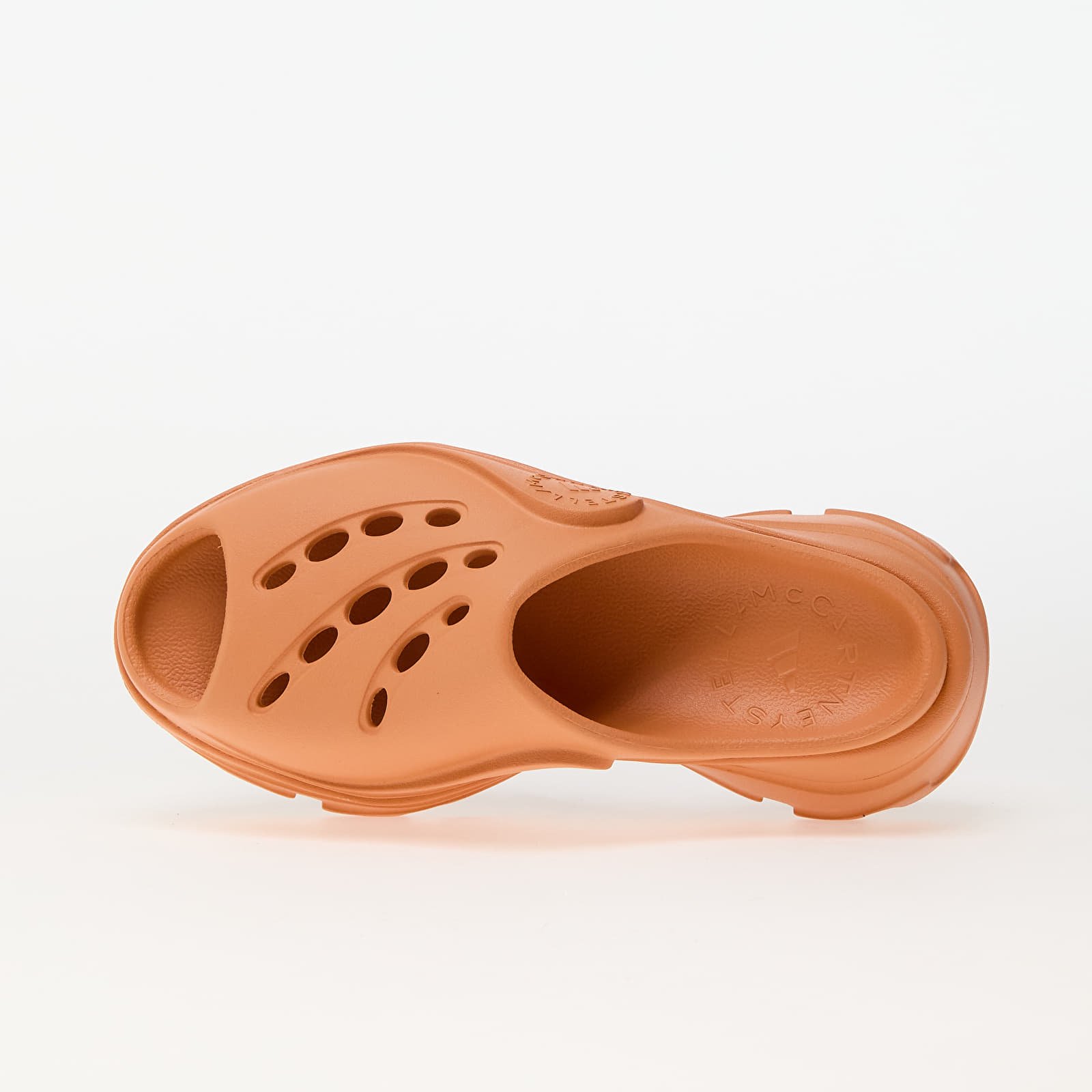 Дамски кецове и обувки adidas x Stella McCartney Clog Dust Clay/ Dust Clay/ Dust Clay