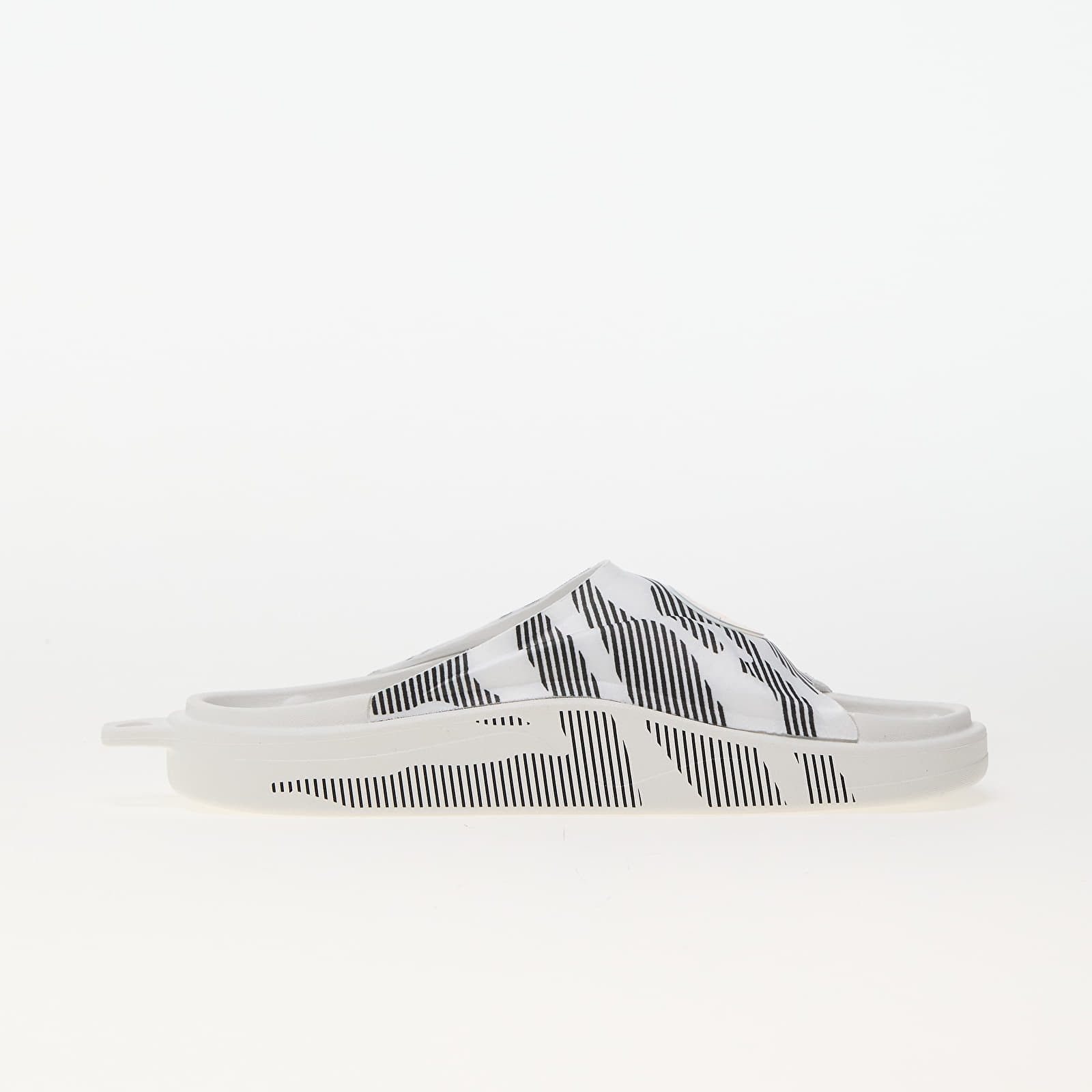 Women's shoes adidas x Stella McCartney Slide Ftw White/ Ftw White/ Core Black
