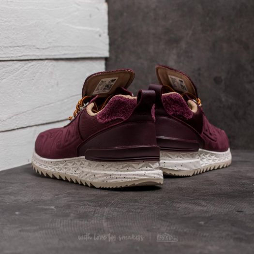 Men s shoes New Balance Trailbuster Burgundy Footshop