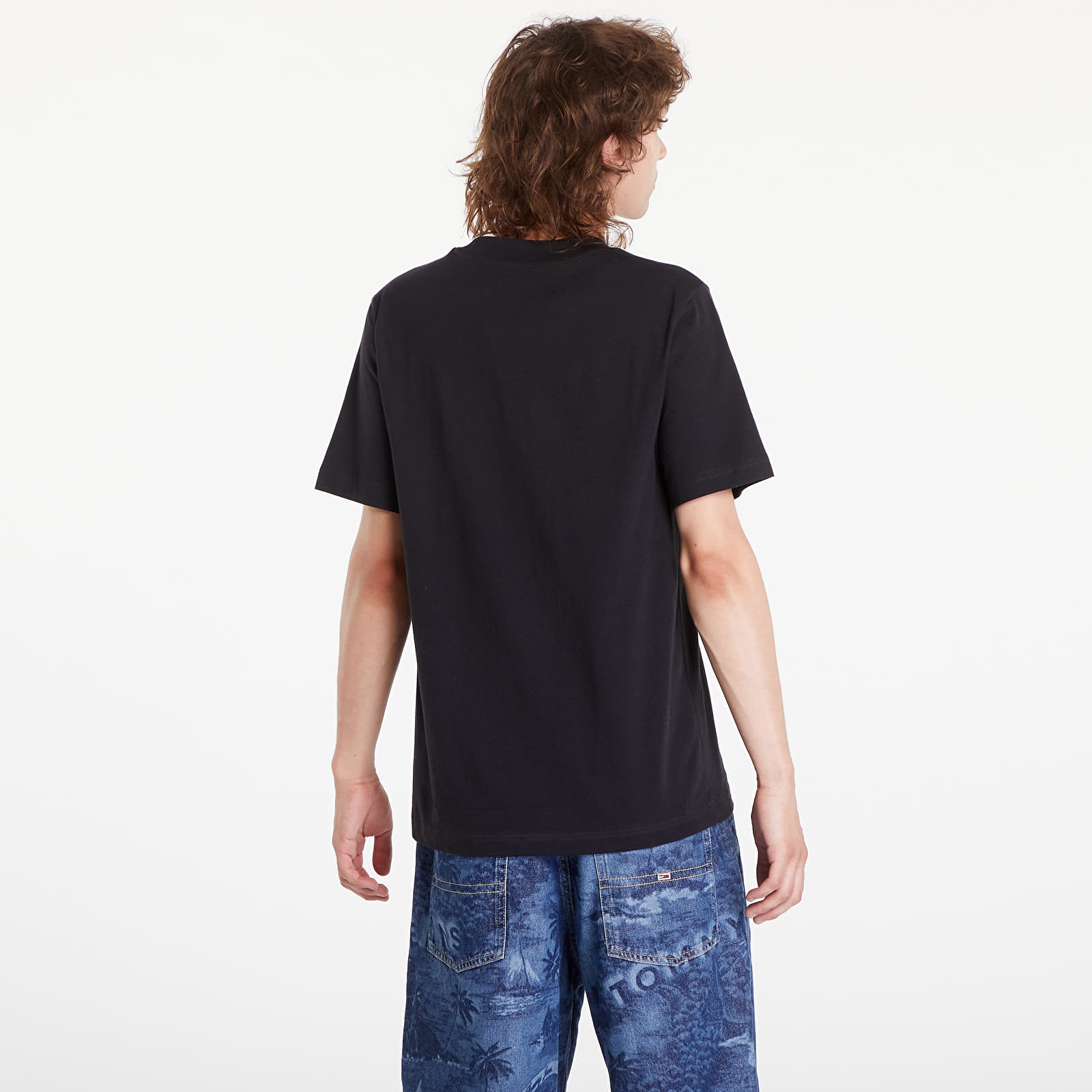 T-skjorter for menn New Balance Sport Essentials Logo T-Shirt Black