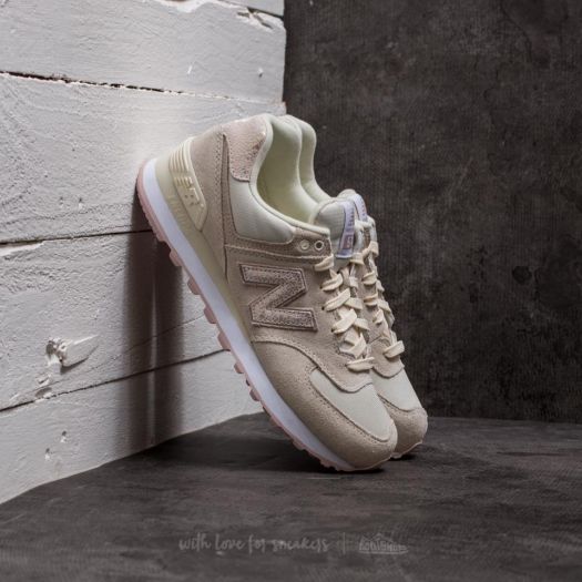 New balance women's 574 shattered pearl outlet