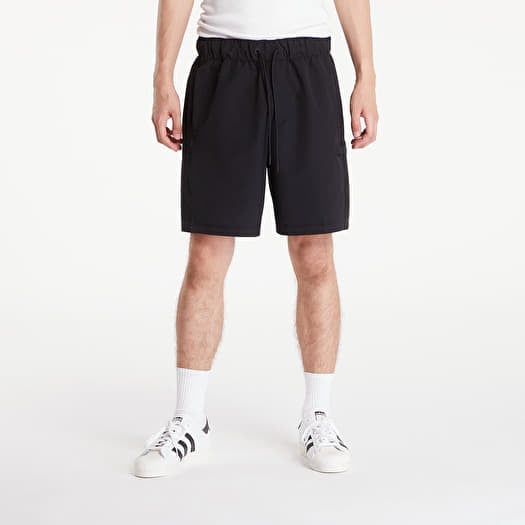 Calvin Klein Jeans Technical Grid Shorts Black