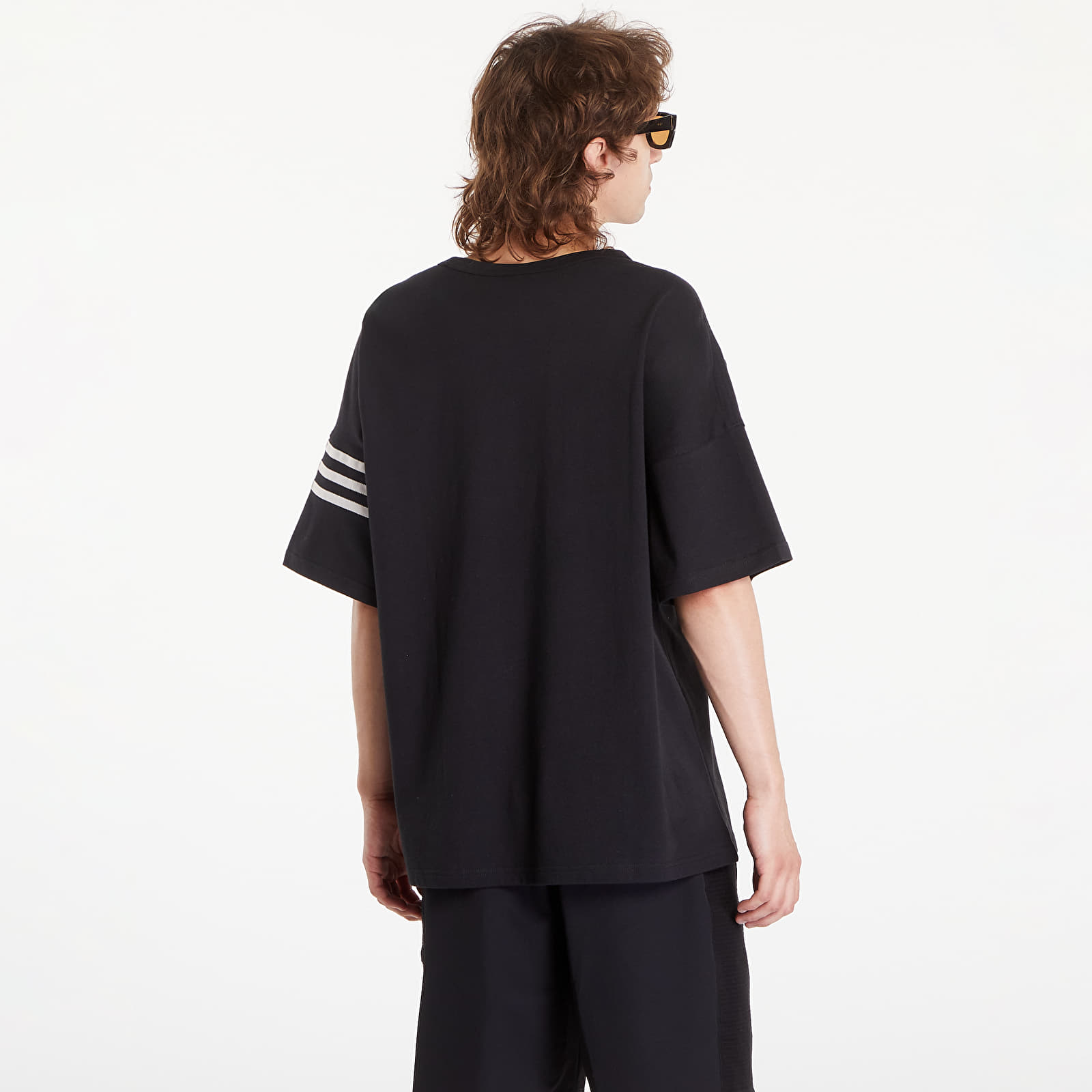 T-shirty męskie adidas Neuclassics Tee Black