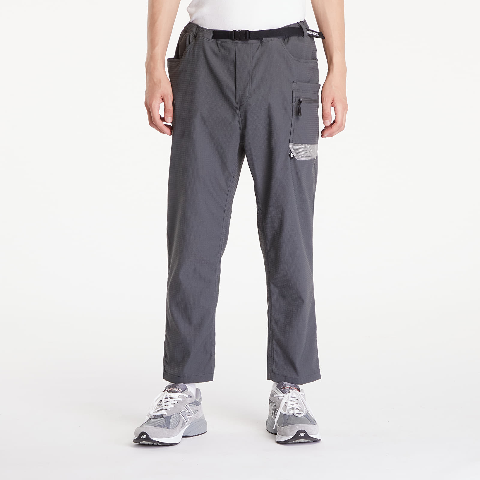 Pantaloni Horsefeathers Matty Pants UNISEX Charcoal