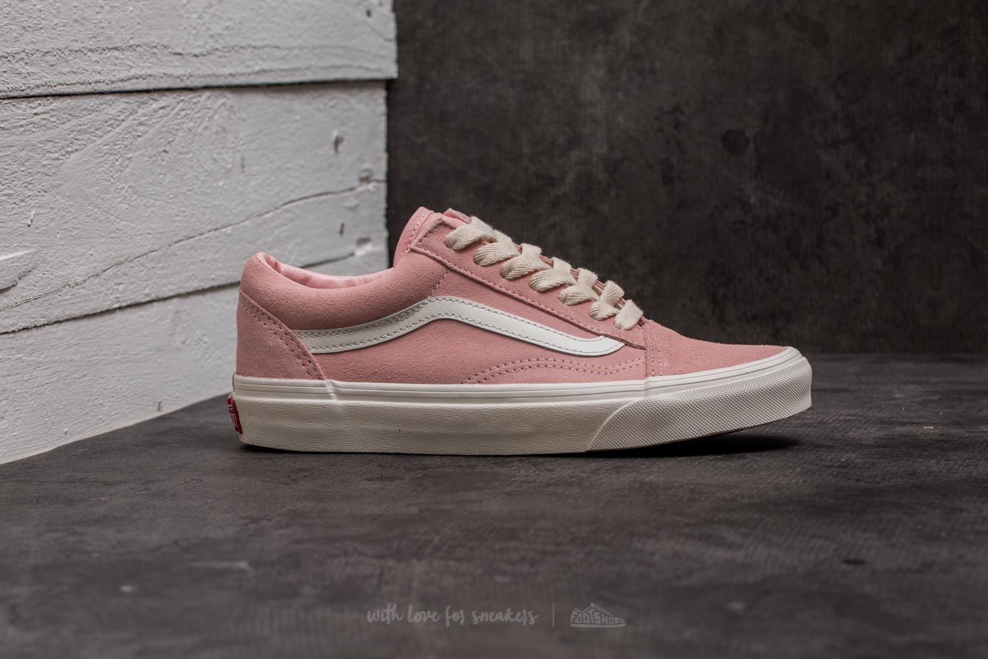 Vans herringbone pink shop