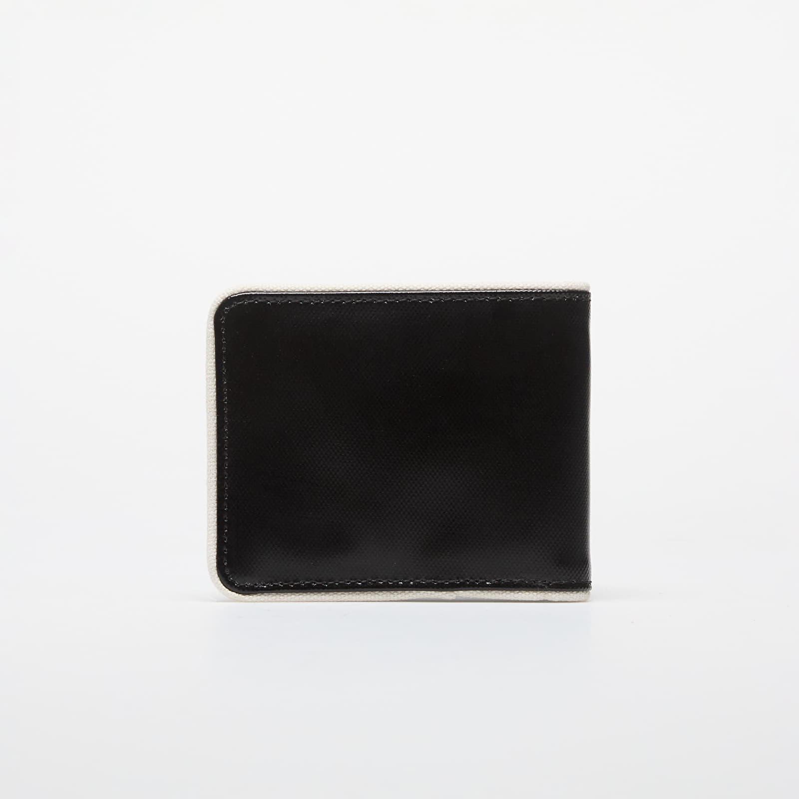 Herren Geldbeutel FRED PERRY Coated Polyester Billfold Wall Black/ Ecru