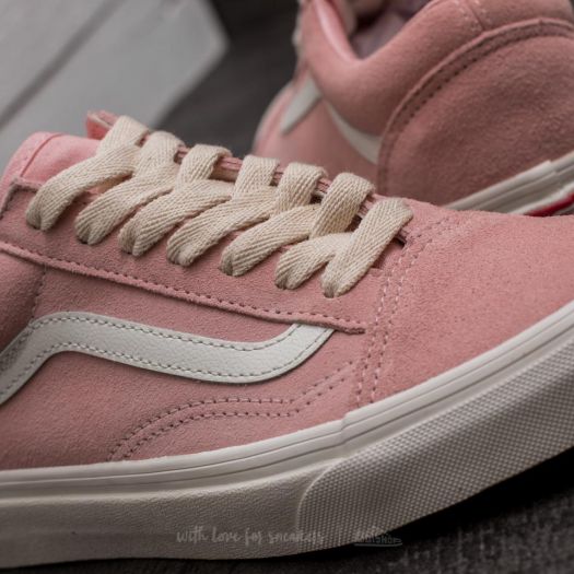 Vans herringbone lace old cheap skool sneakers