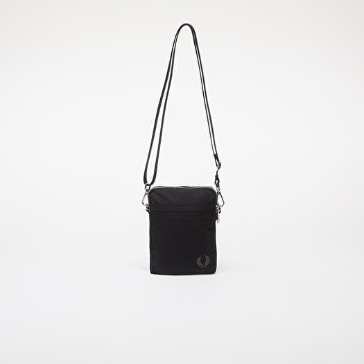 Fred perry twin tipped cross body bag on sale