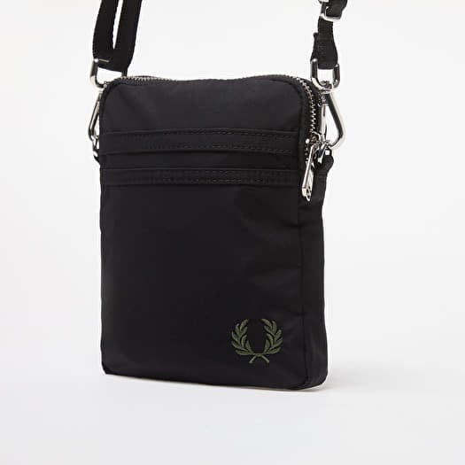 Fred perry twin tipped cross body bag shop